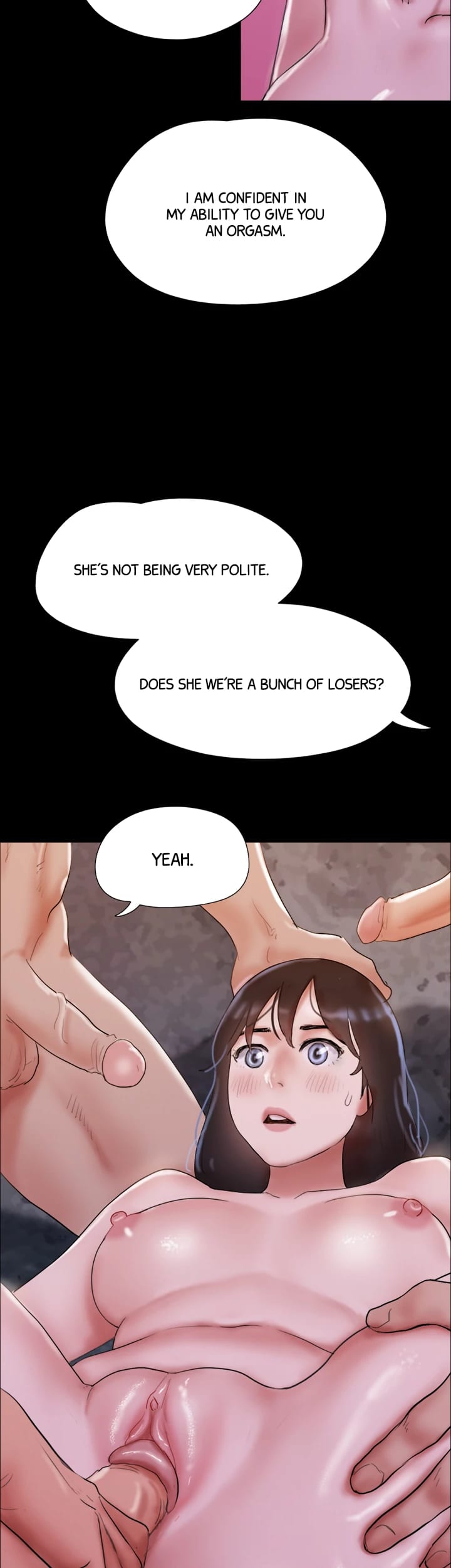 Everything is Agreed Upon (Uncensored), chapter 140, page 43 of 54