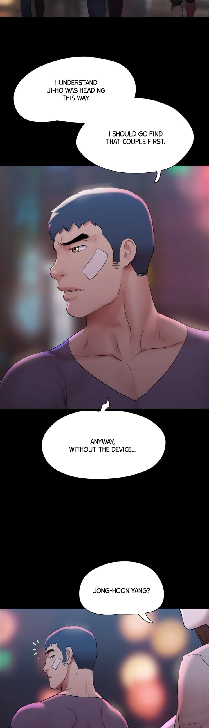 Everything is Agreed Upon (Uncensored), chapter 140, page 52 of 54