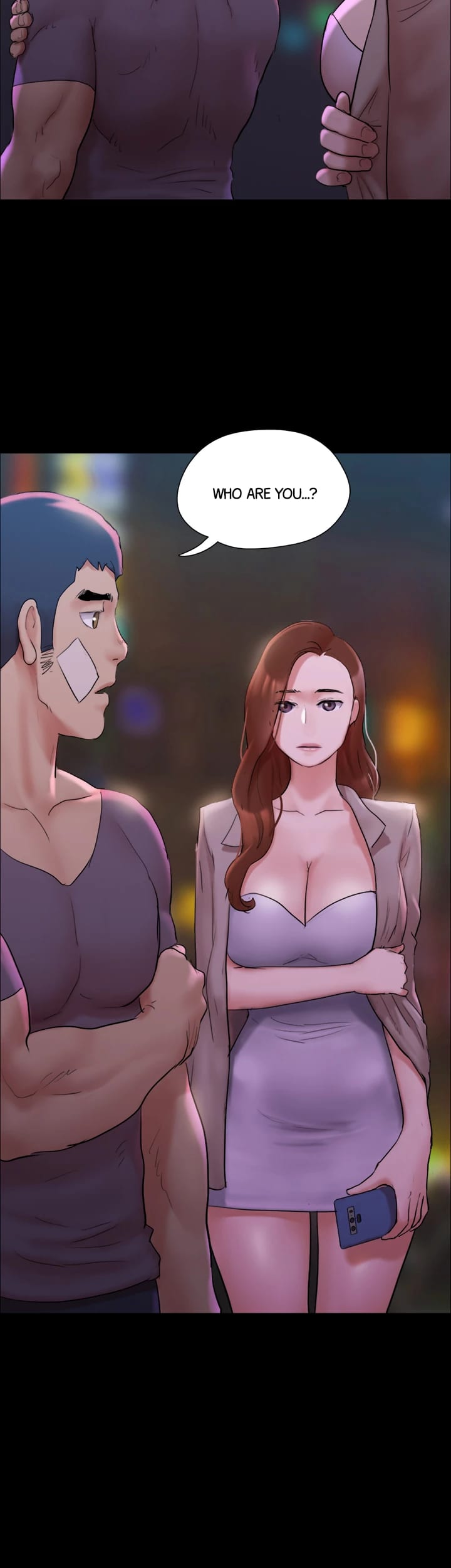 Everything is Agreed Upon (Uncensored), chapter 140, page 53 of 54