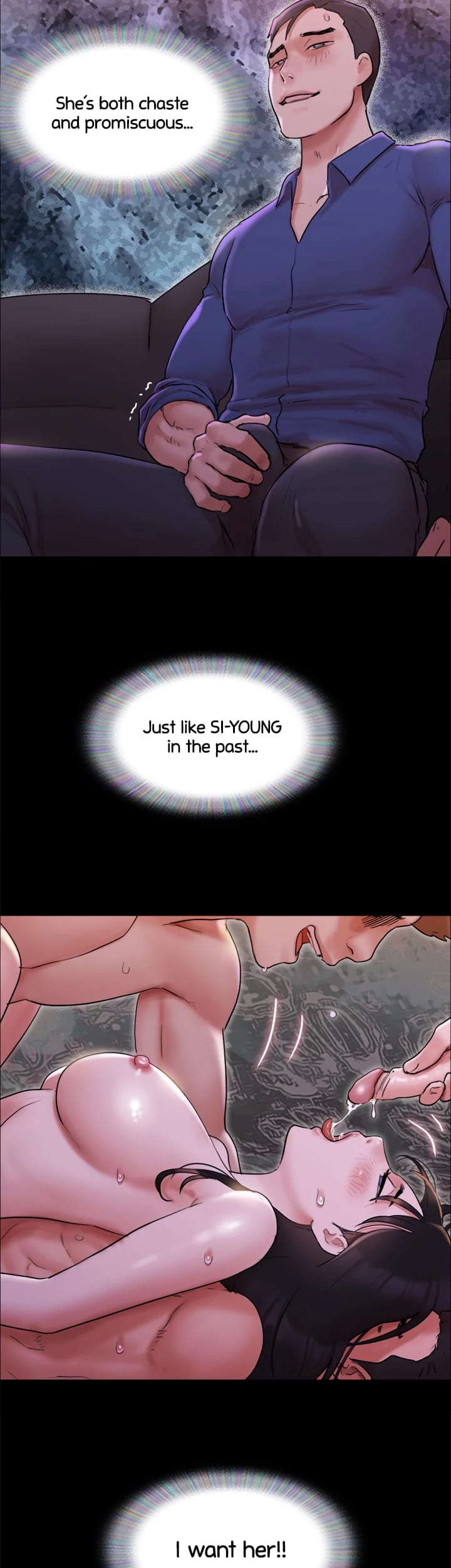 Everything is Agreed Upon (Uncensored), chapter 141, page 21 of 56