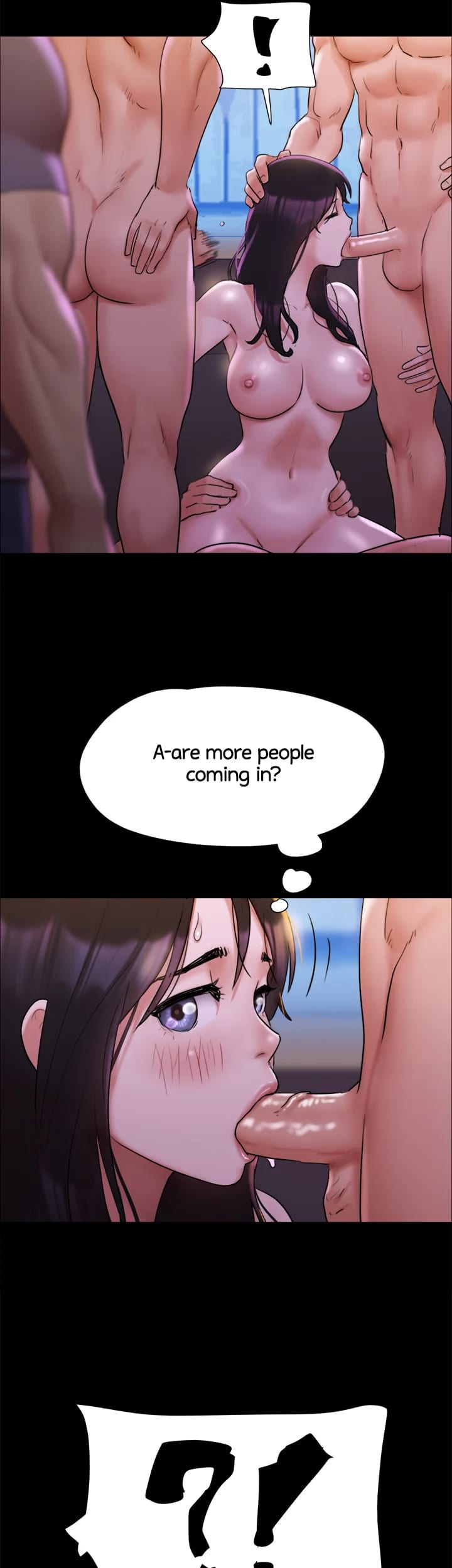 Everything is Agreed Upon (Uncensored), chapter 141, page 25 of 56
