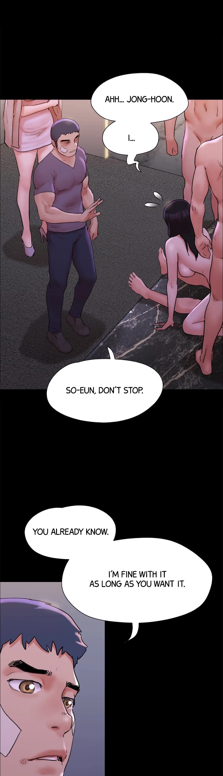 Everything is Agreed Upon (Uncensored), chapter 141, page 28 of 56