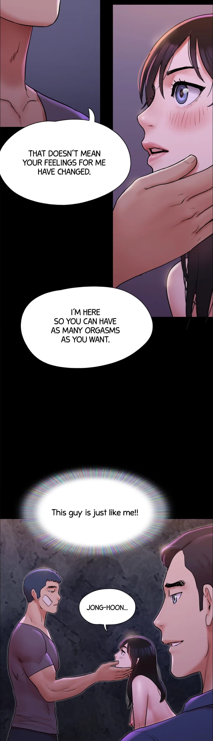 Everything is Agreed Upon (Uncensored), chapter 141, page 29 of 56