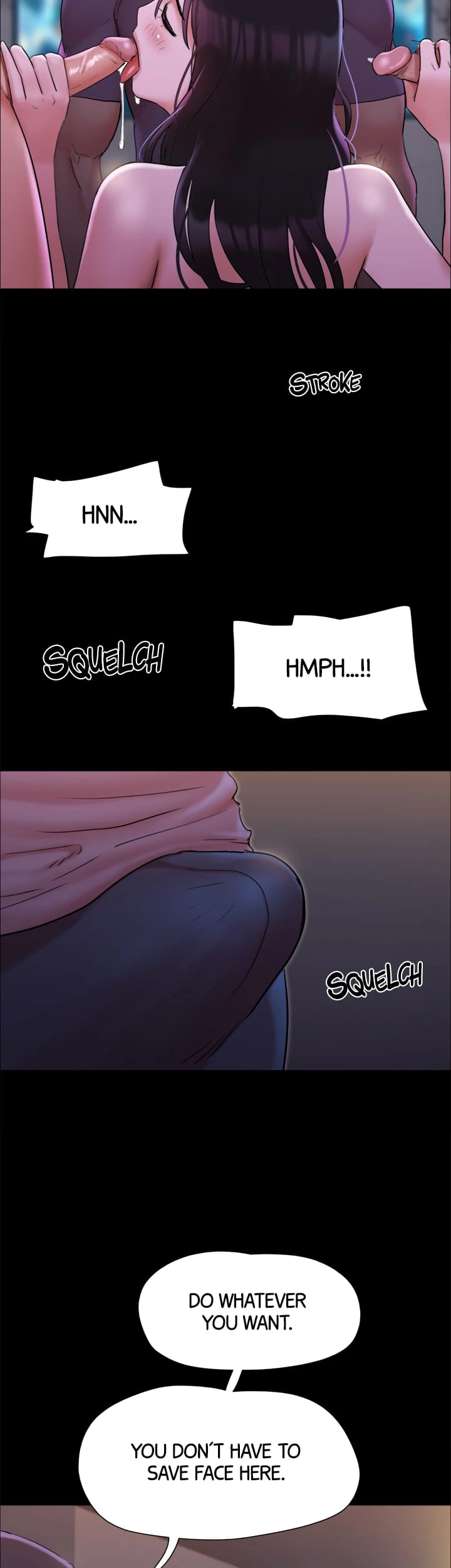 Everything is Agreed Upon (Uncensored), chapter 141, page 36 of 56