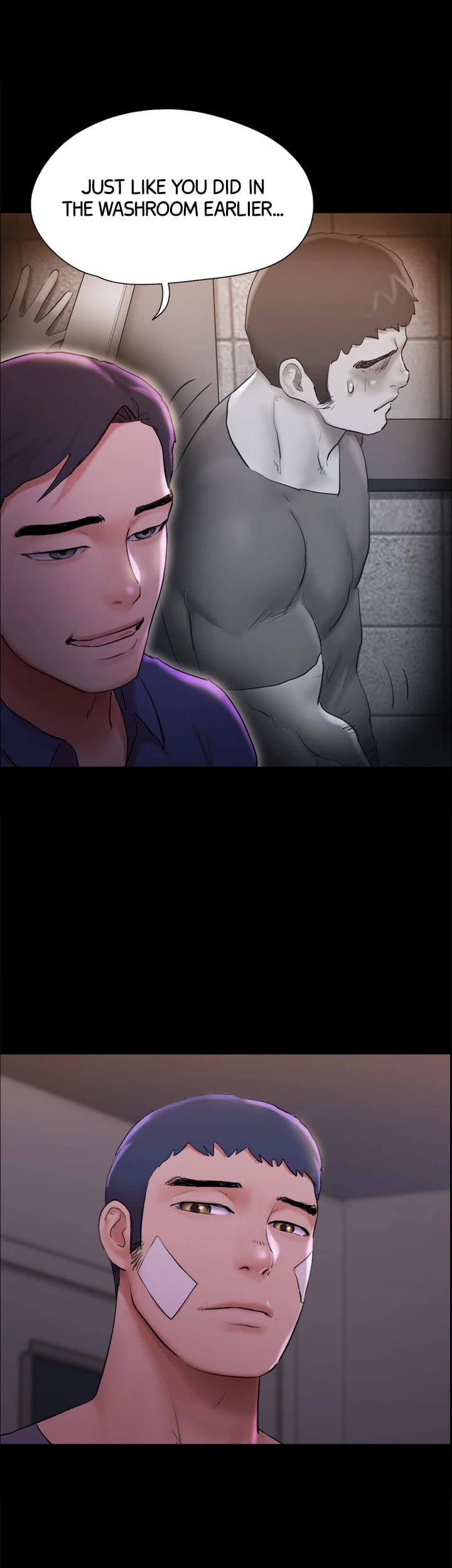 Everything is Agreed Upon (Uncensored), chapter 141, page 38 of 56