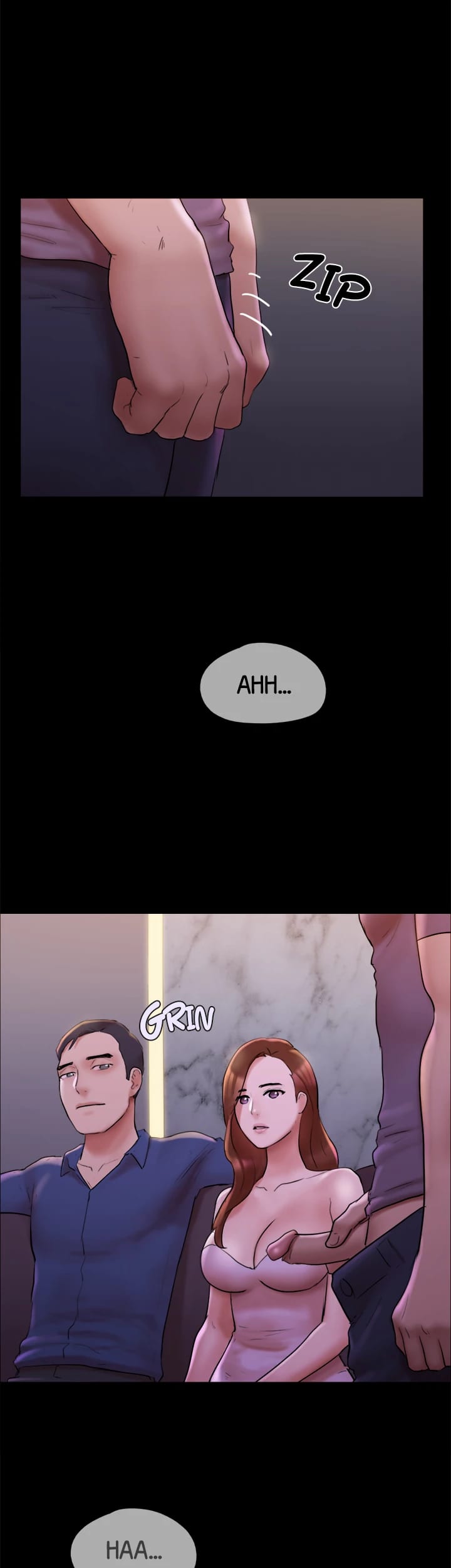 Everything is Agreed Upon (Uncensored), chapter 141, page 39 of 56