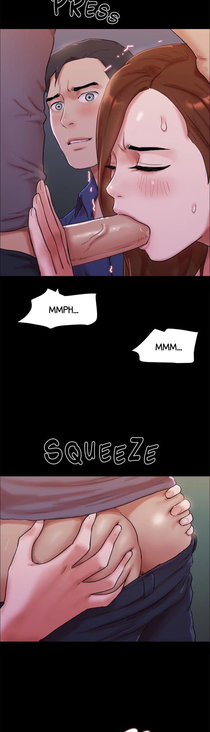 Everything is Agreed Upon (Uncensored), chapter 141, page 43 of 56