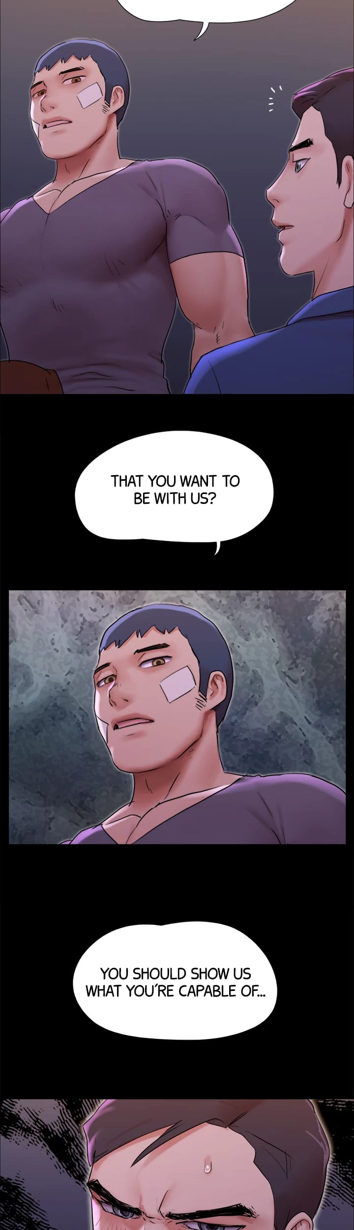 Everything is Agreed Upon (Uncensored), chapter 141, page 54 of 56