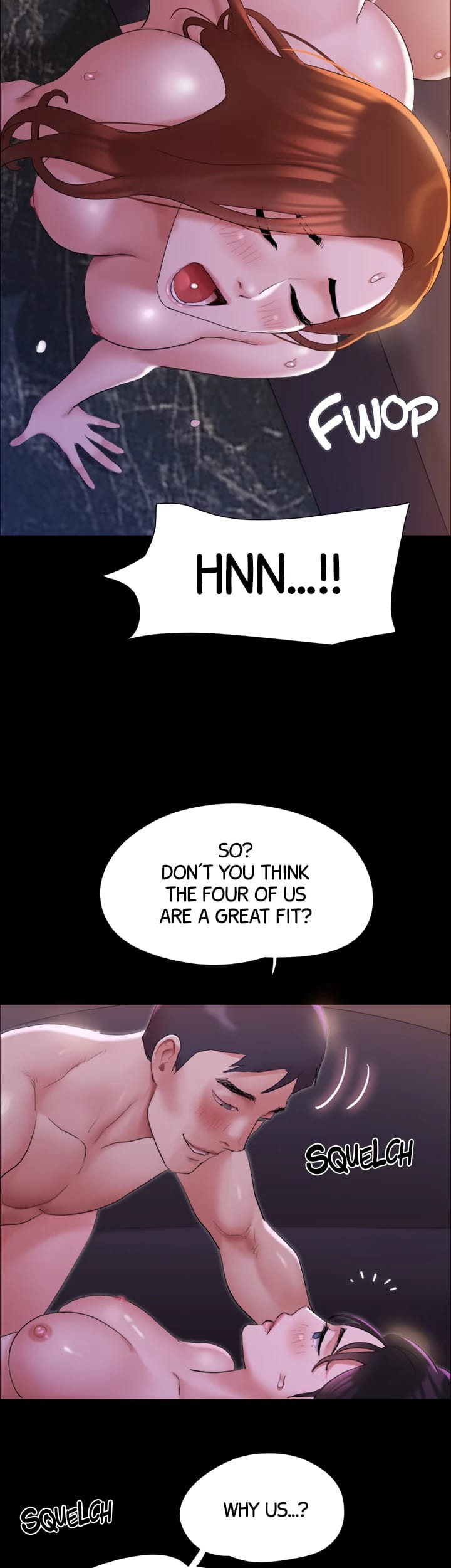 Everything is Agreed Upon (Uncensored), chapter 142, page 32 of 57