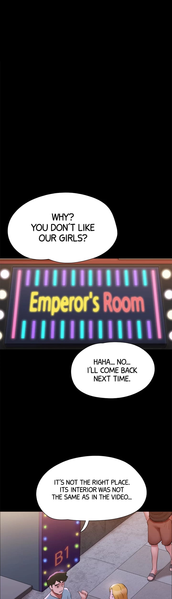 Everything is Agreed Upon (Uncensored), chapter 142, page 37 of 57