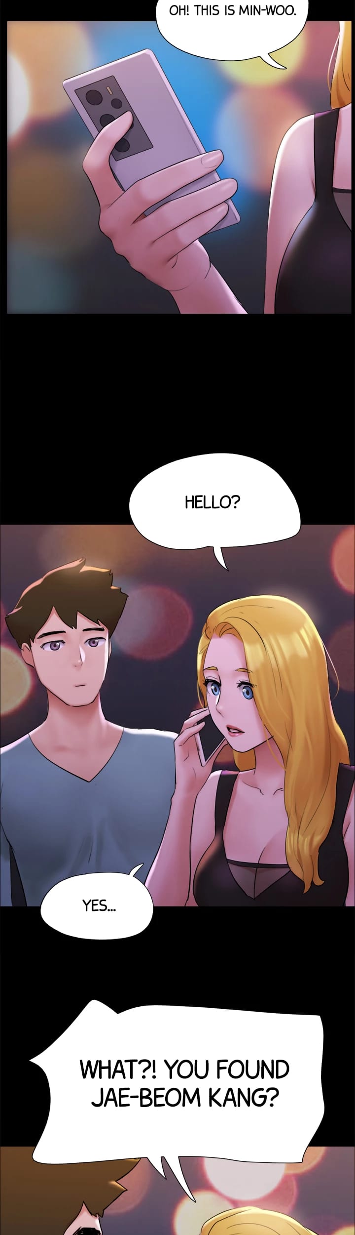 Everything is Agreed Upon (Uncensored), chapter 142, page 40 of 57