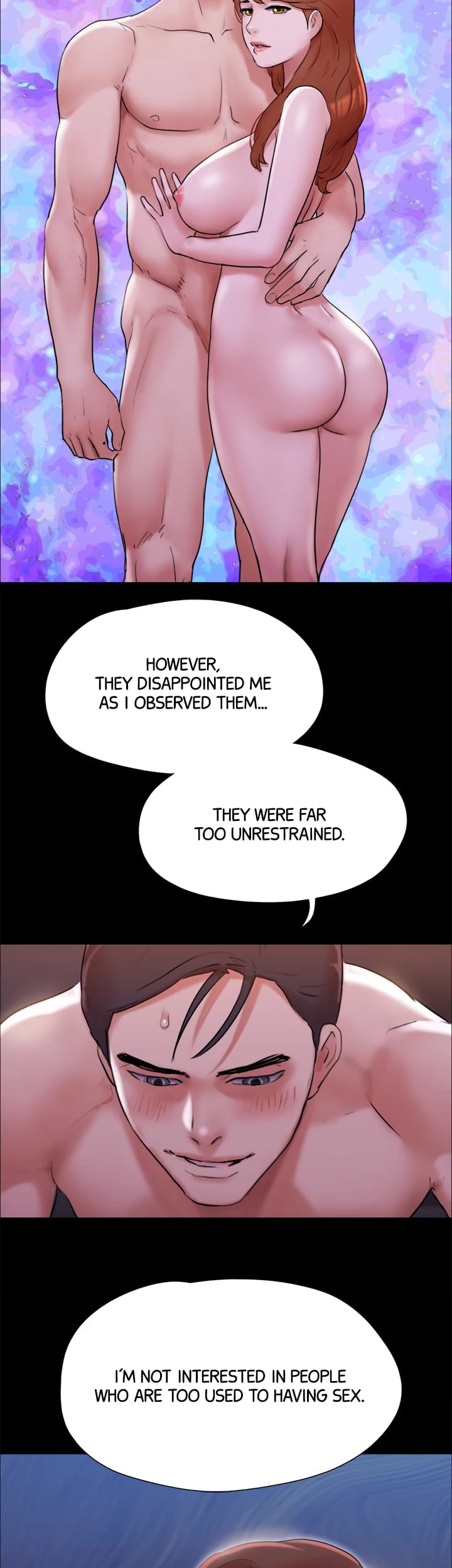 Everything is Agreed Upon (Uncensored), chapter 142, page 49 of 57