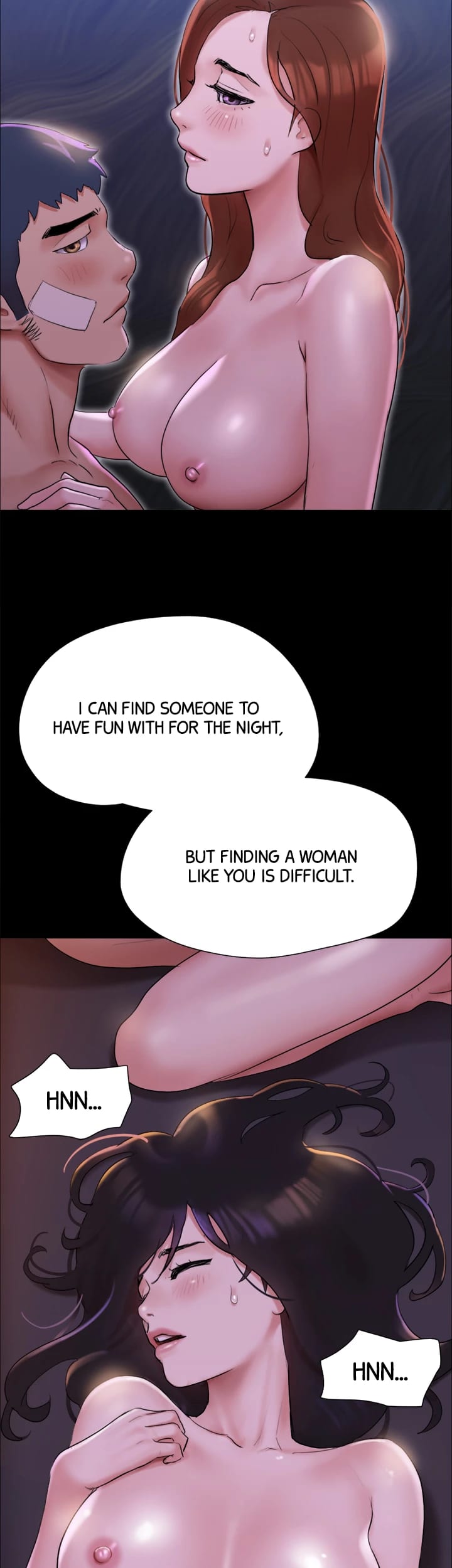 Everything is Agreed Upon (Uncensored), chapter 142, page 50 of 57