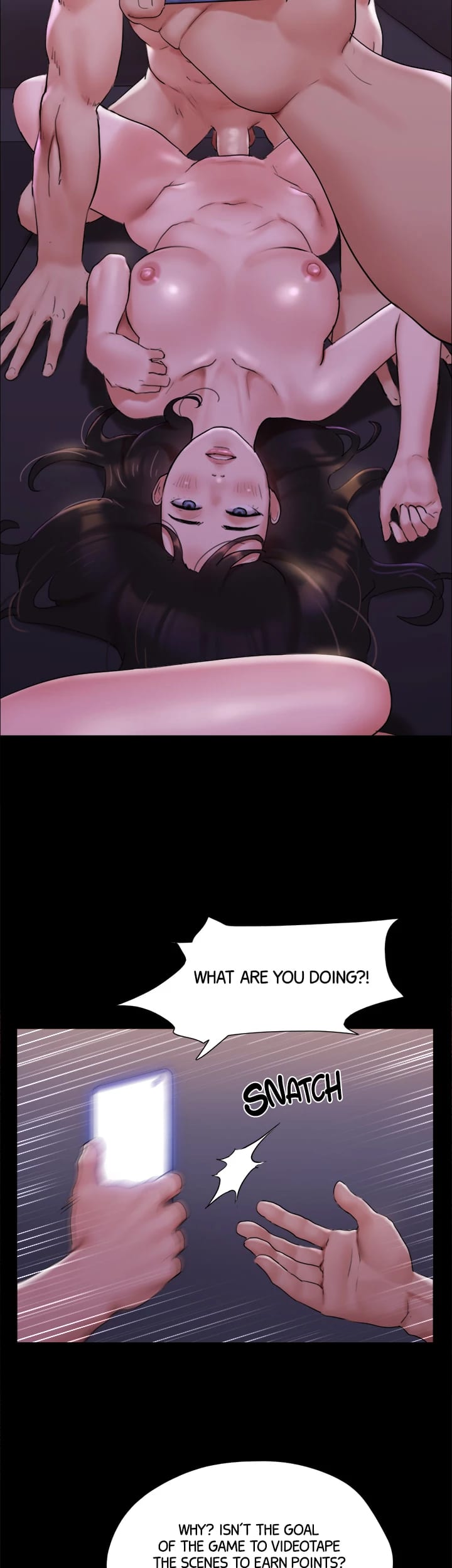Everything is Agreed Upon (Uncensored), chapter 143, page 8 of 55