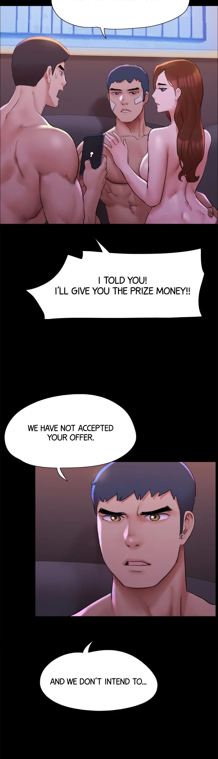 Everything is Agreed Upon (Uncensored), chapter 143, page 9 of 55