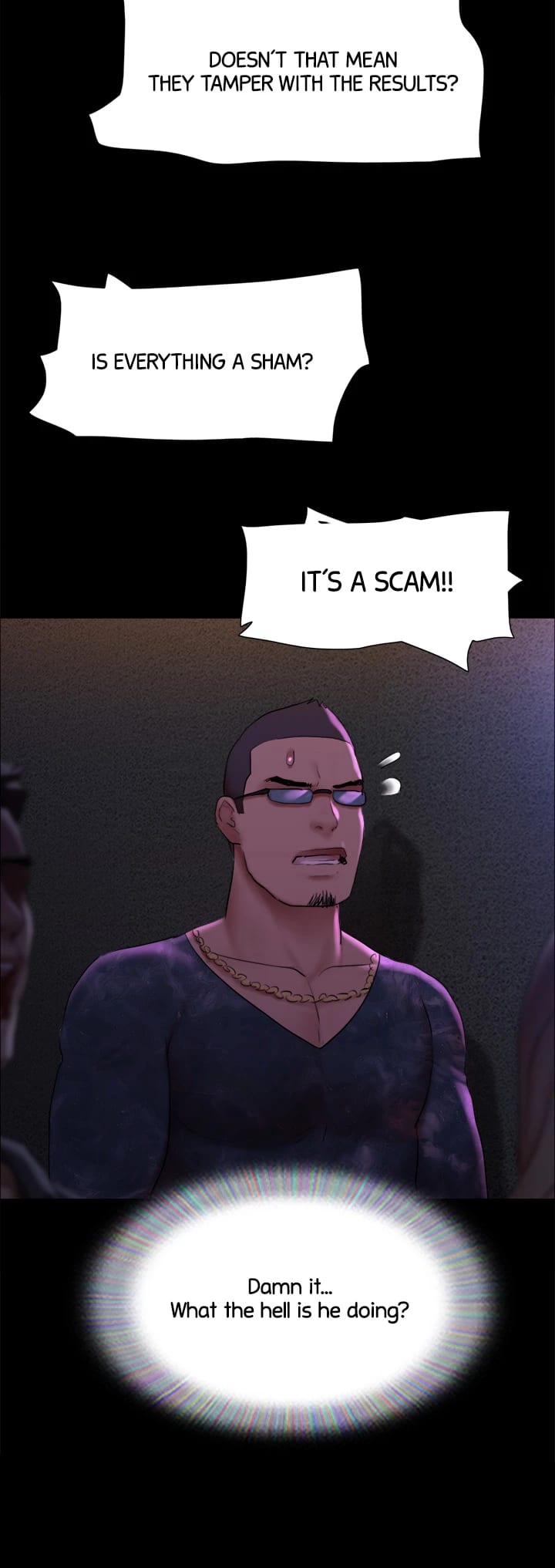 Everything is Agreed Upon (Uncensored), chapter 143, page 11 of 55