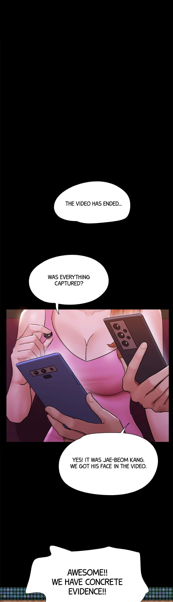 Everything is Agreed Upon (Uncensored), chapter 143, page 12 of 55