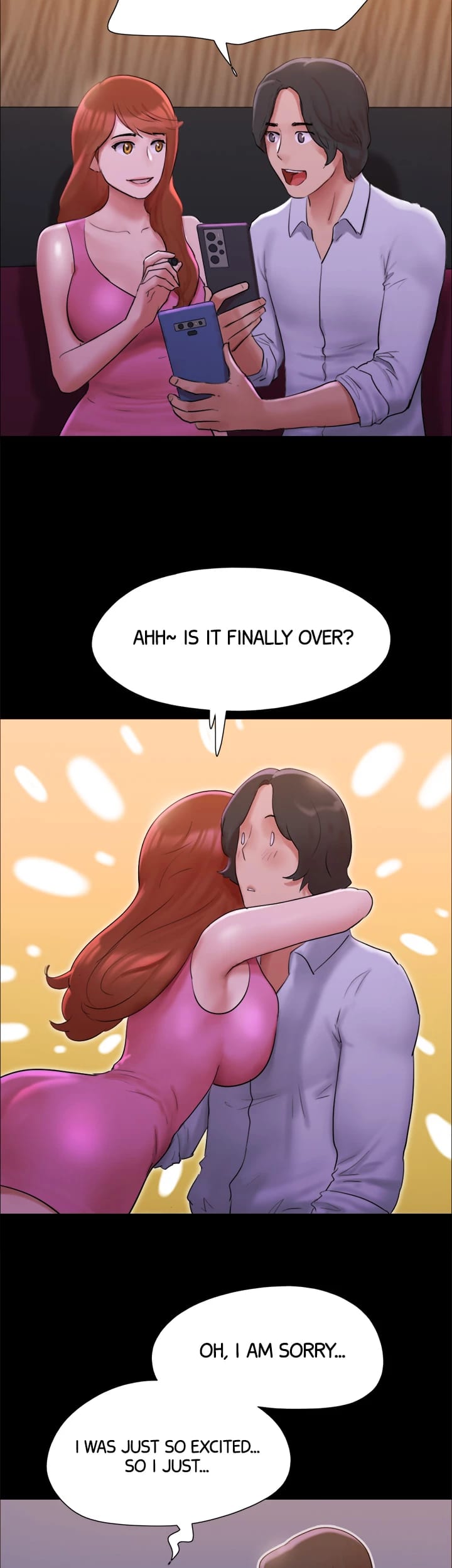 Everything is Agreed Upon (Uncensored), chapter 143, page 13 of 55