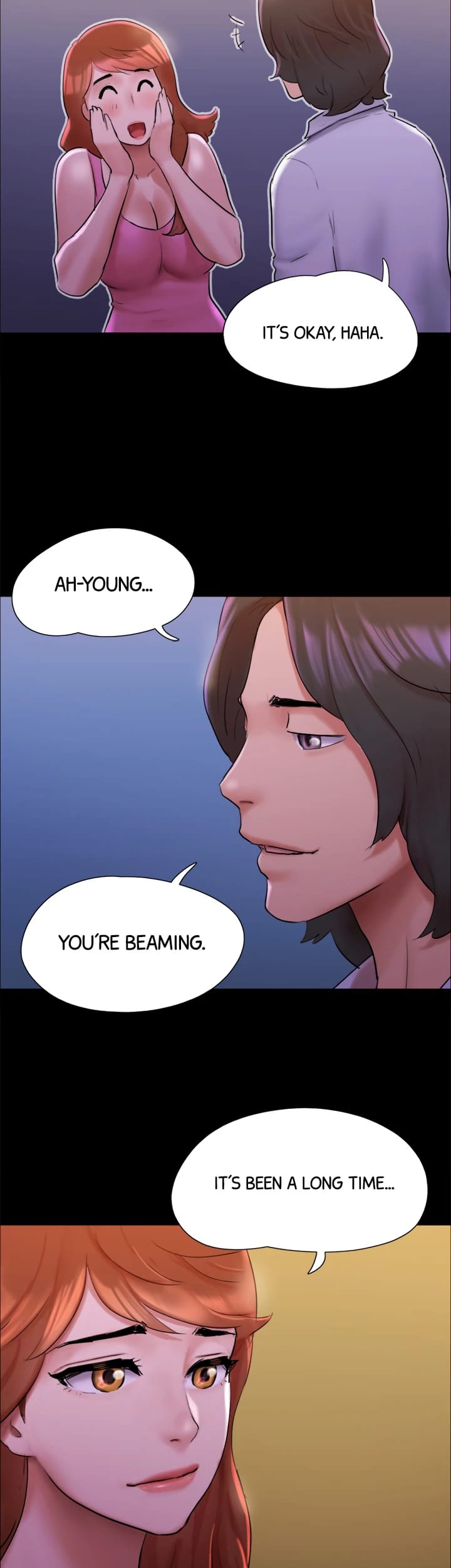 Everything is Agreed Upon (Uncensored), chapter 143, page 14 of 55
