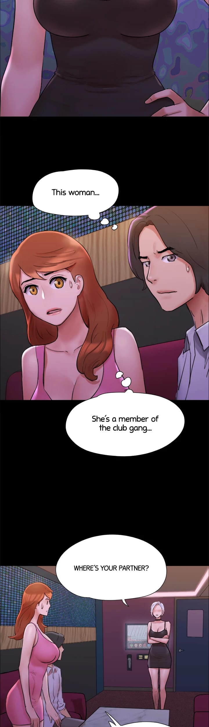 Everything is Agreed Upon (Uncensored), chapter 143, page 17 of 55