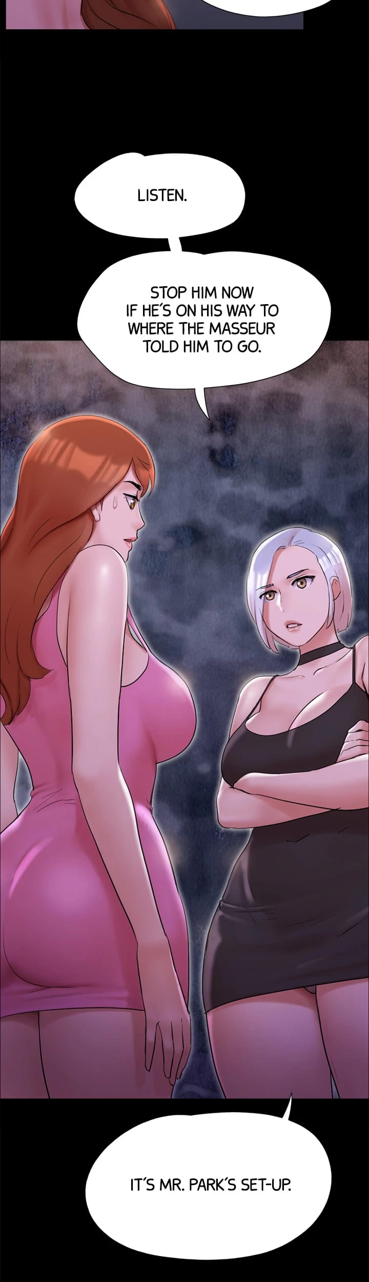 Everything is Agreed Upon (Uncensored), chapter 143, page 19 of 55