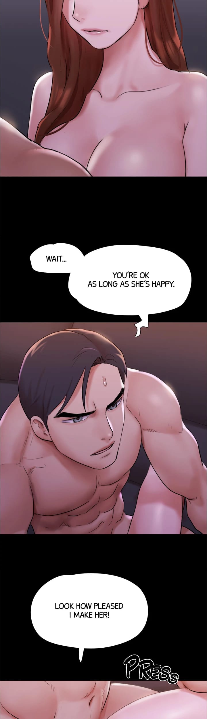 Everything is Agreed Upon (Uncensored), chapter 143, page 23 of 55