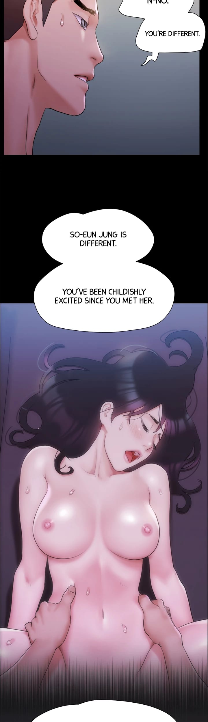 Everything is Agreed Upon (Uncensored), chapter 143, page 33 of 55