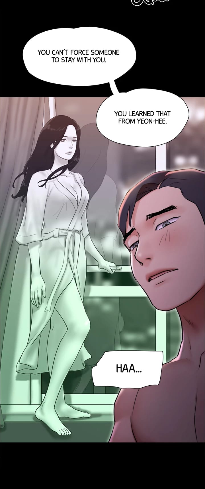 Everything is Agreed Upon (Uncensored), chapter 143, page 40 of 55