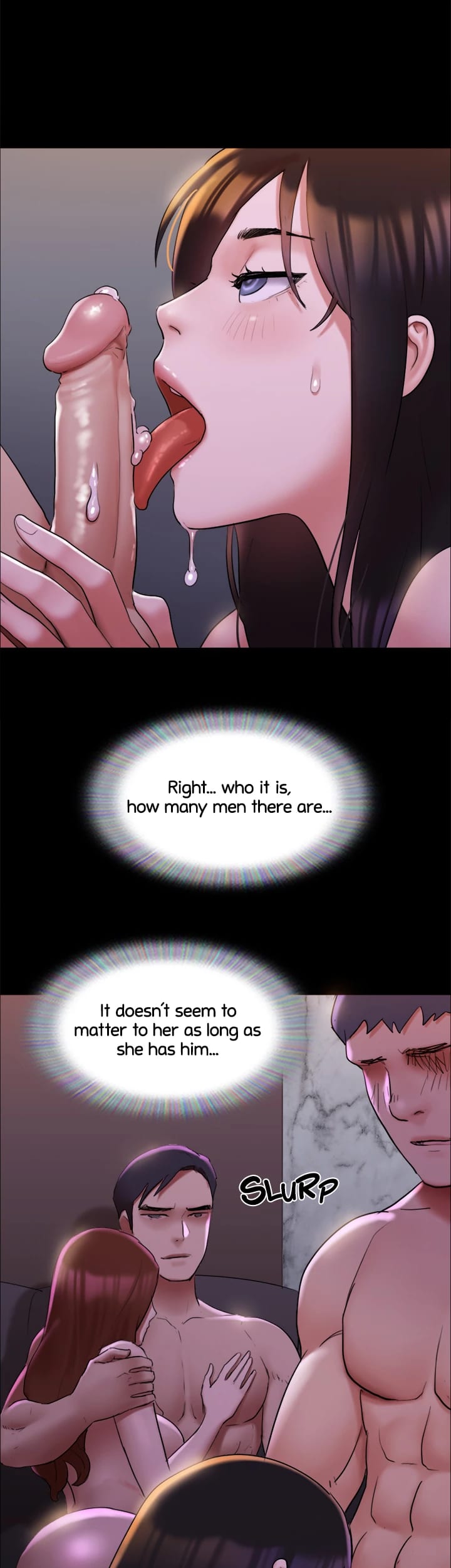 Everything is Agreed Upon (Uncensored), chapter 143, page 48 of 55