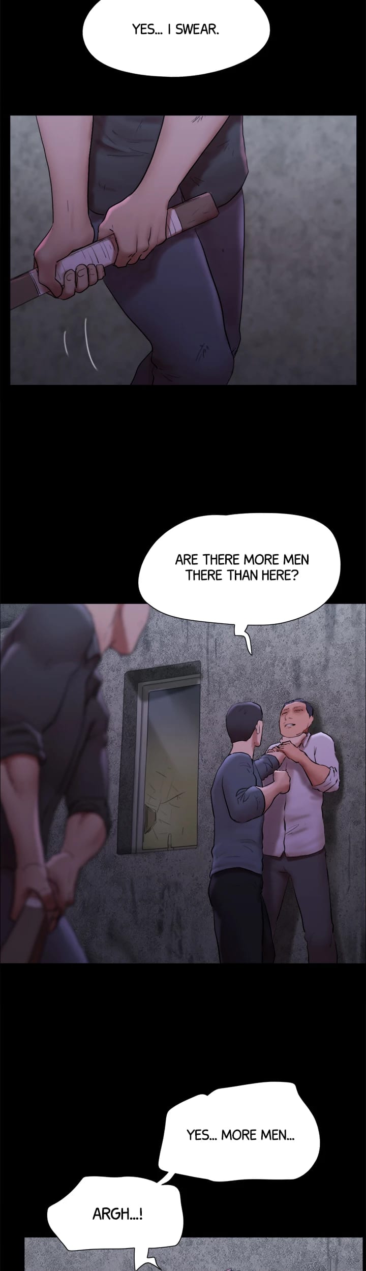 Everything is Agreed Upon (Uncensored), chapter 144, page 5 of 52