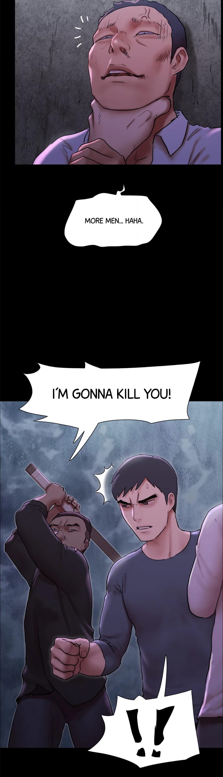 Everything is Agreed Upon (Uncensored), chapter 144, page 6 of 52