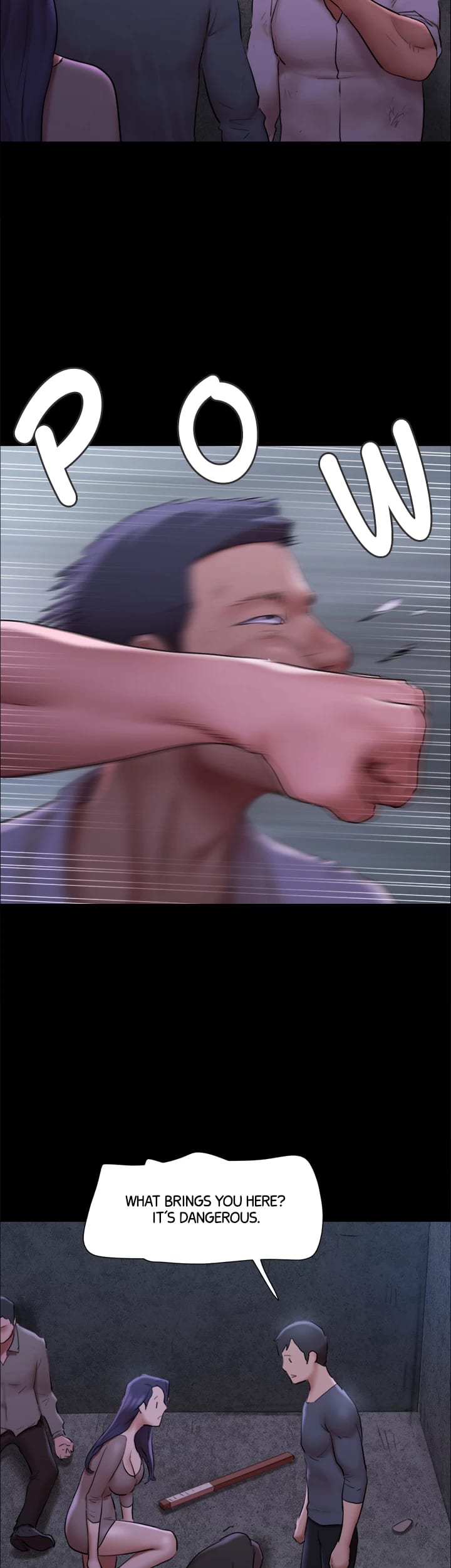 Everything is Agreed Upon (Uncensored), chapter 144, page 10 of 52