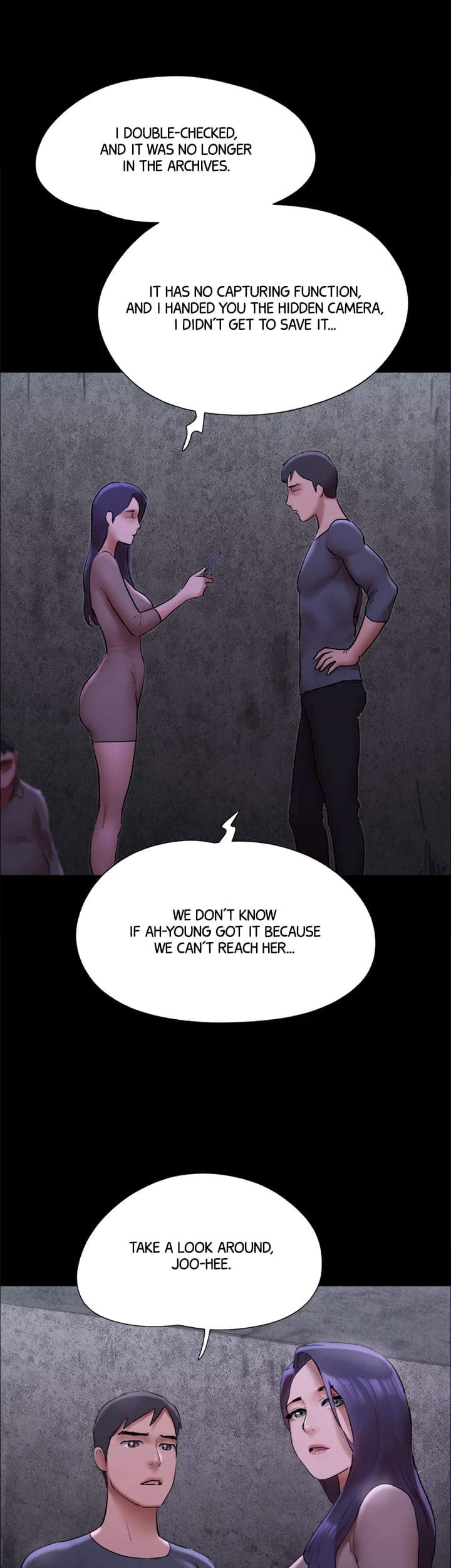 Everything is Agreed Upon (Uncensored), chapter 144, page 14 of 52