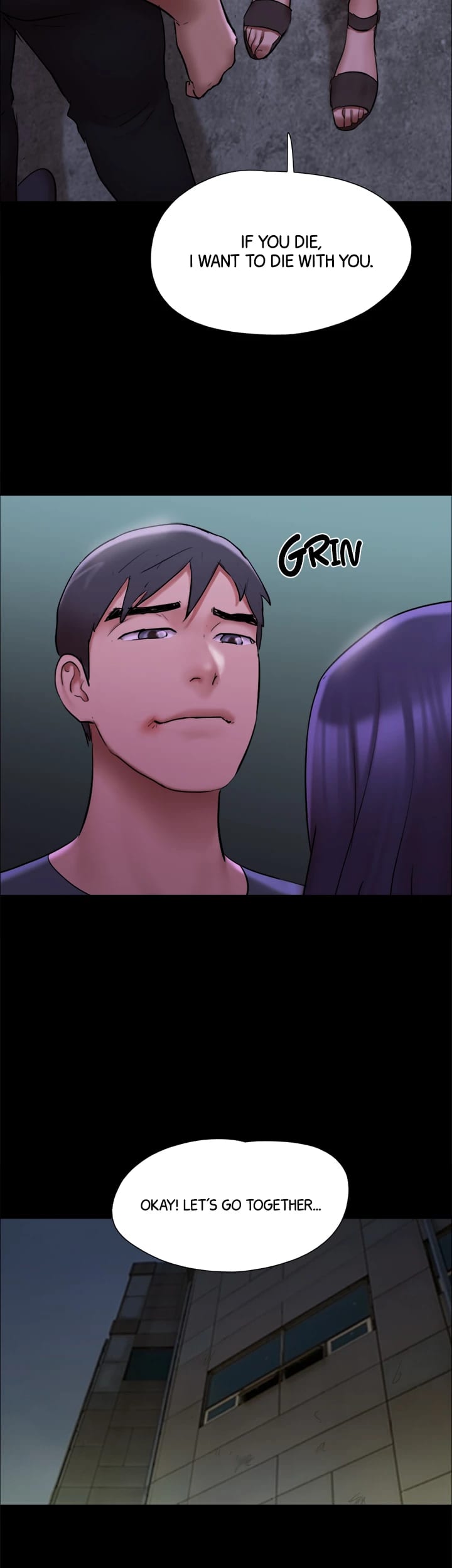 Everything is Agreed Upon (Uncensored), chapter 144, page 17 of 52