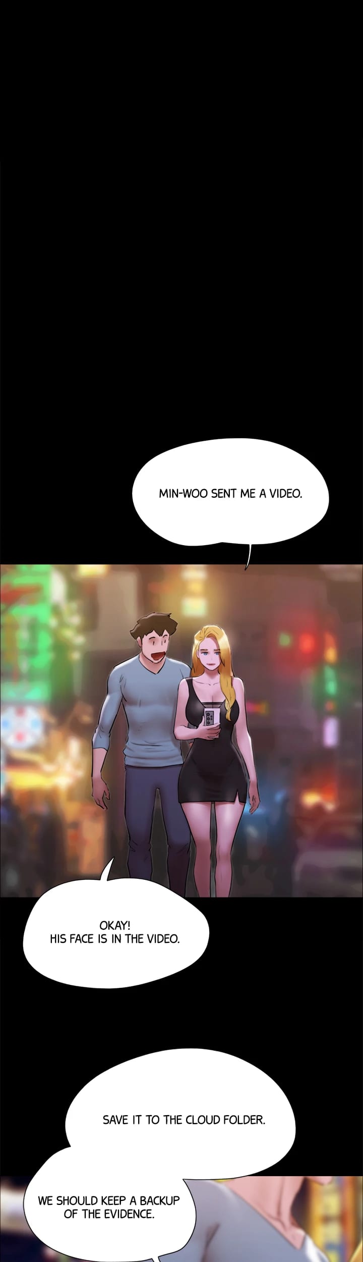 Everything is Agreed Upon (Uncensored), chapter 144, page 19 of 52