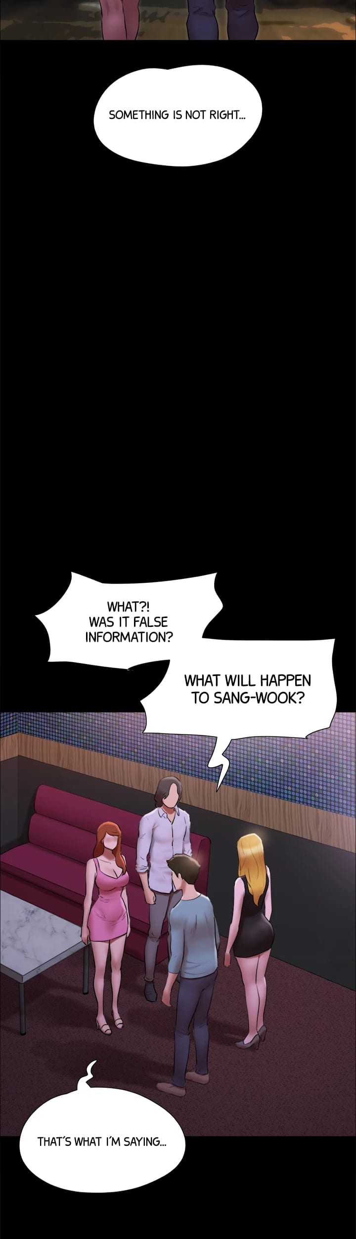 Everything is Agreed Upon (Uncensored), chapter 144, page 21 of 52