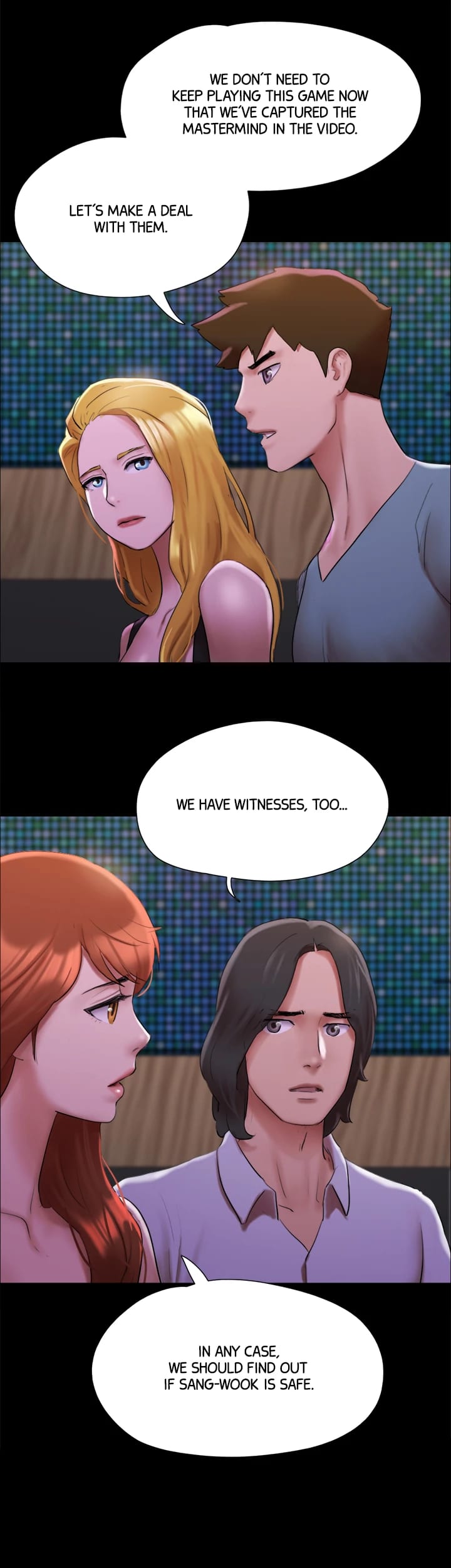 Everything is Agreed Upon (Uncensored), chapter 144, page 22 of 52