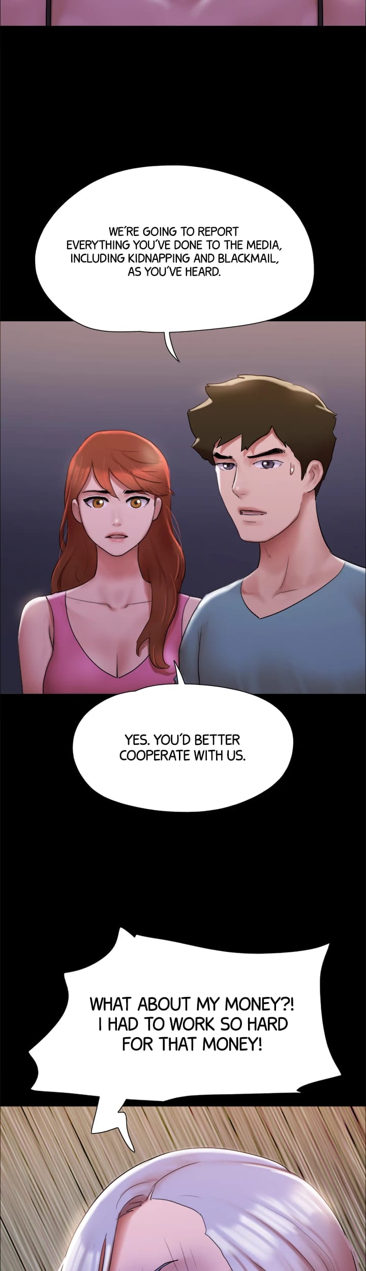 Everything is Agreed Upon (Uncensored), chapter 144, page 25 of 52