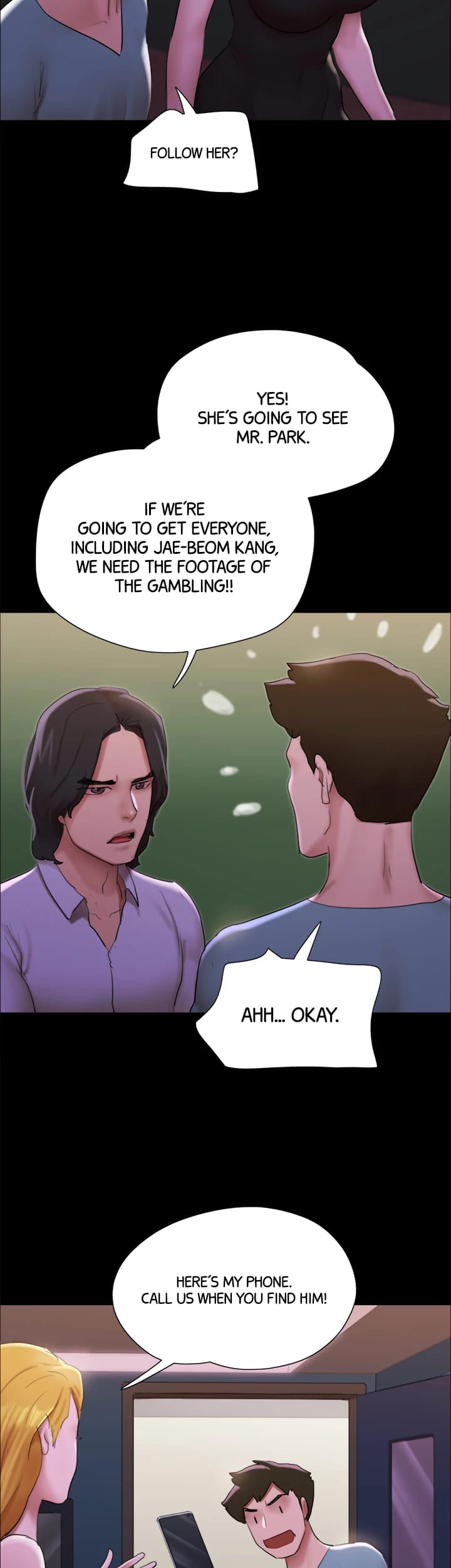 Everything is Agreed Upon (Uncensored), chapter 144, page 27 of 52