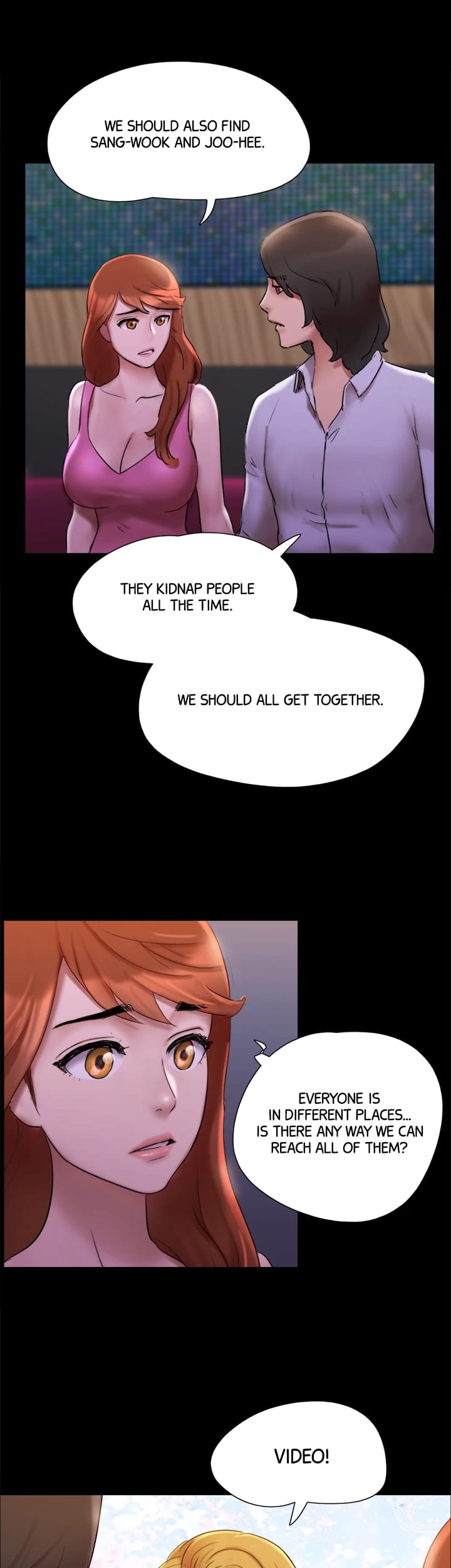 Everything is Agreed Upon (Uncensored), chapter 144, page 29 of 52