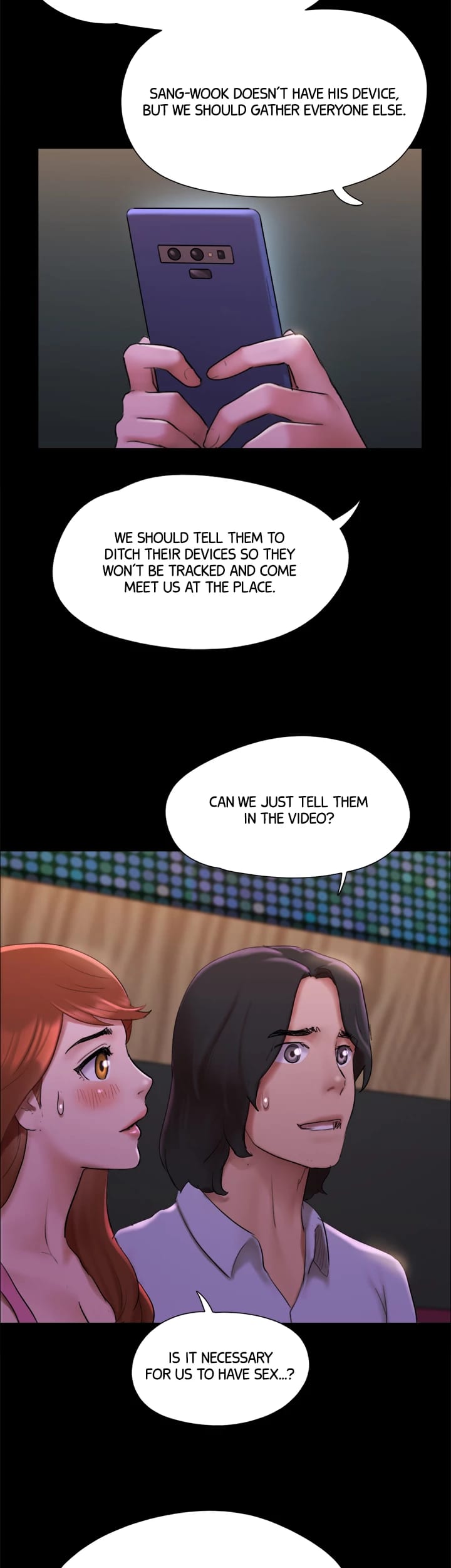Everything is Agreed Upon (Uncensored), chapter 144, page 31 of 52