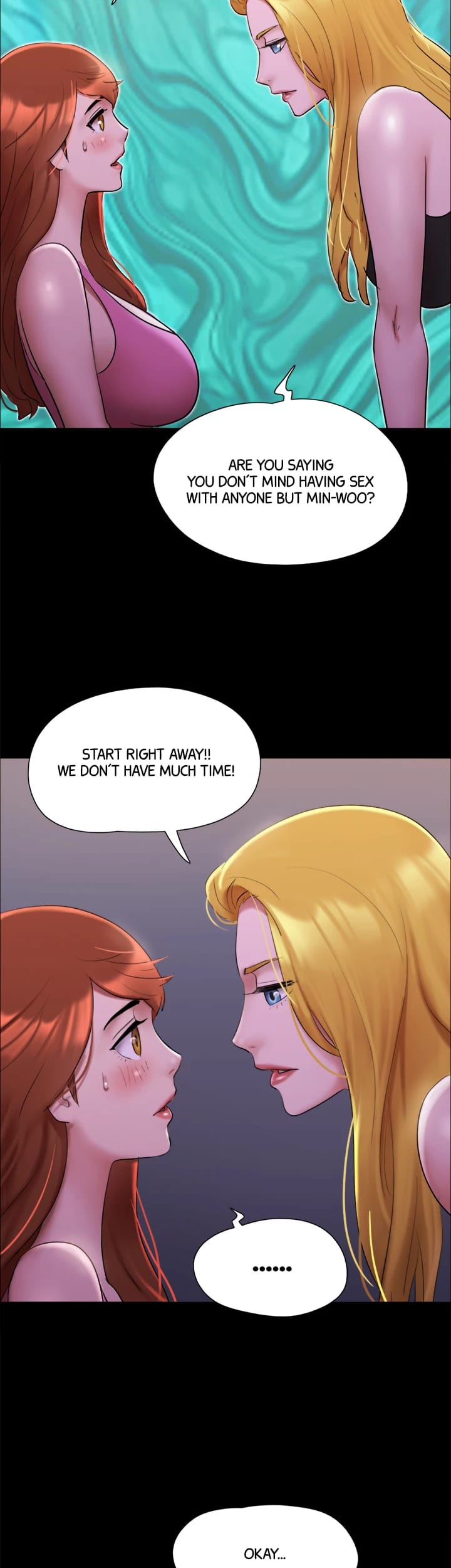 Everything is Agreed Upon (Uncensored), chapter 144, page 34 of 52