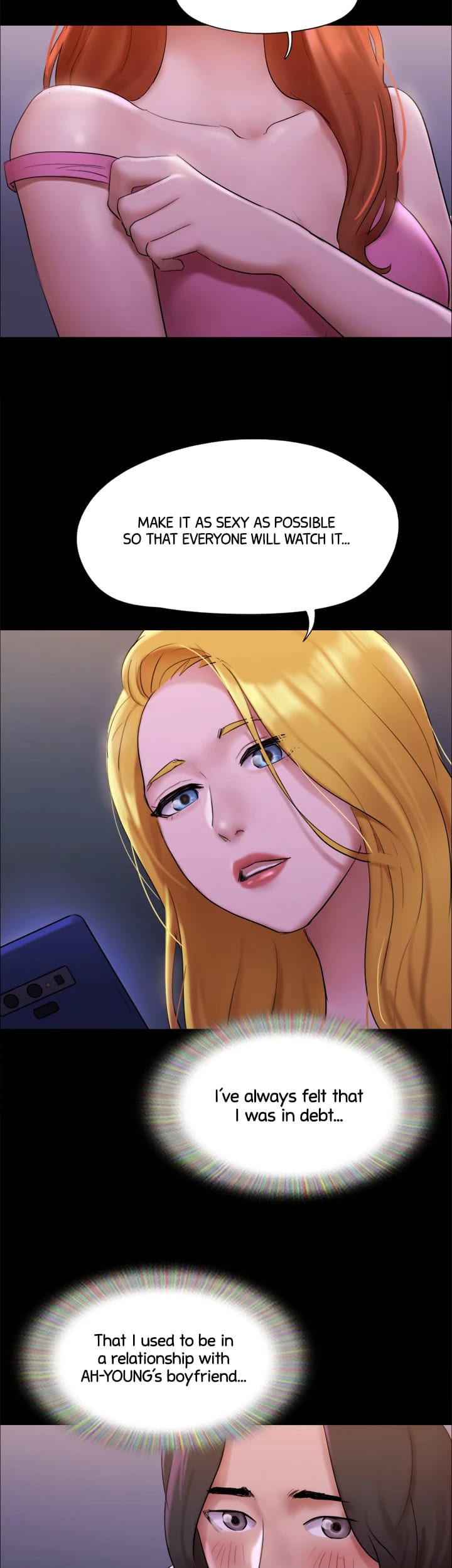 Everything is Agreed Upon (Uncensored), chapter 144, page 35 of 52