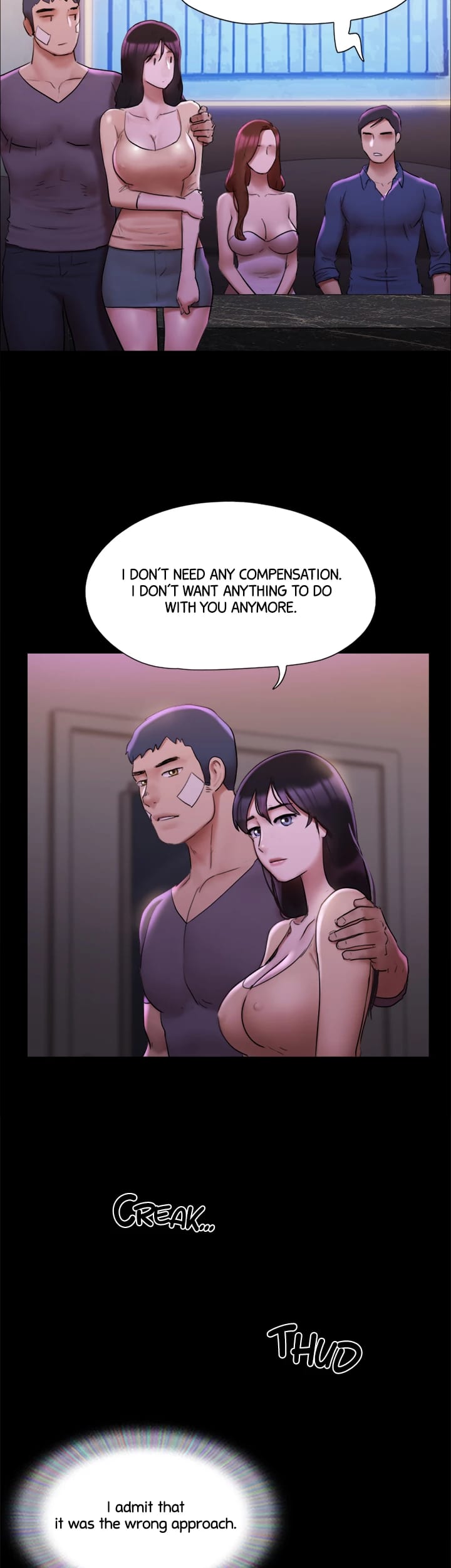 Everything is Agreed Upon (Uncensored), chapter 144, page 39 of 52
