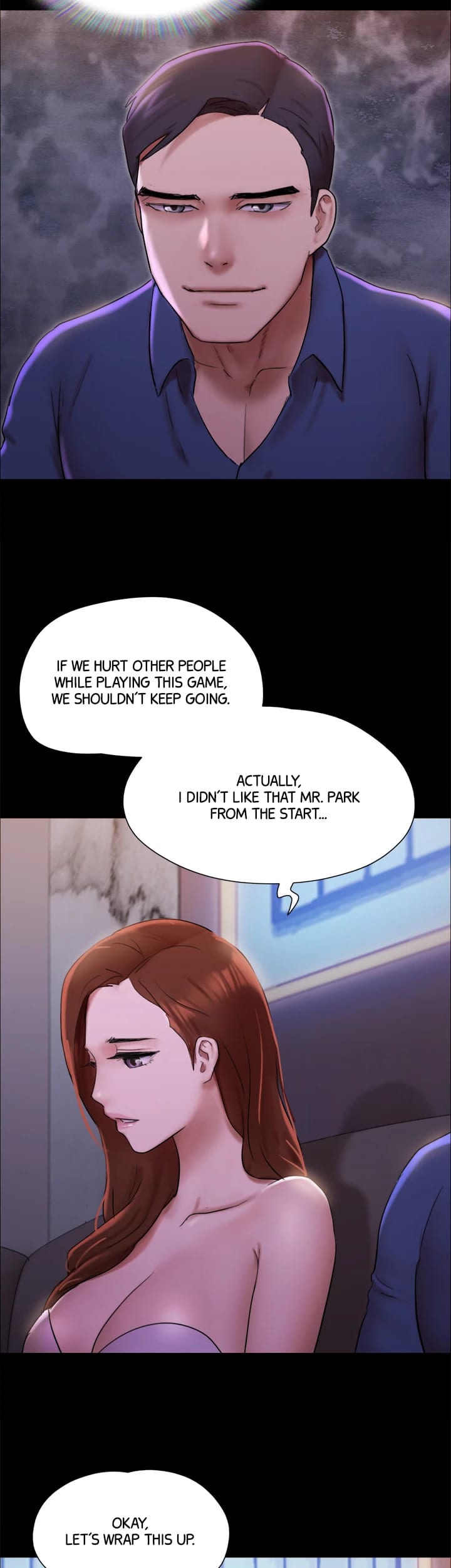 Everything is Agreed Upon (Uncensored), chapter 144, page 40 of 52