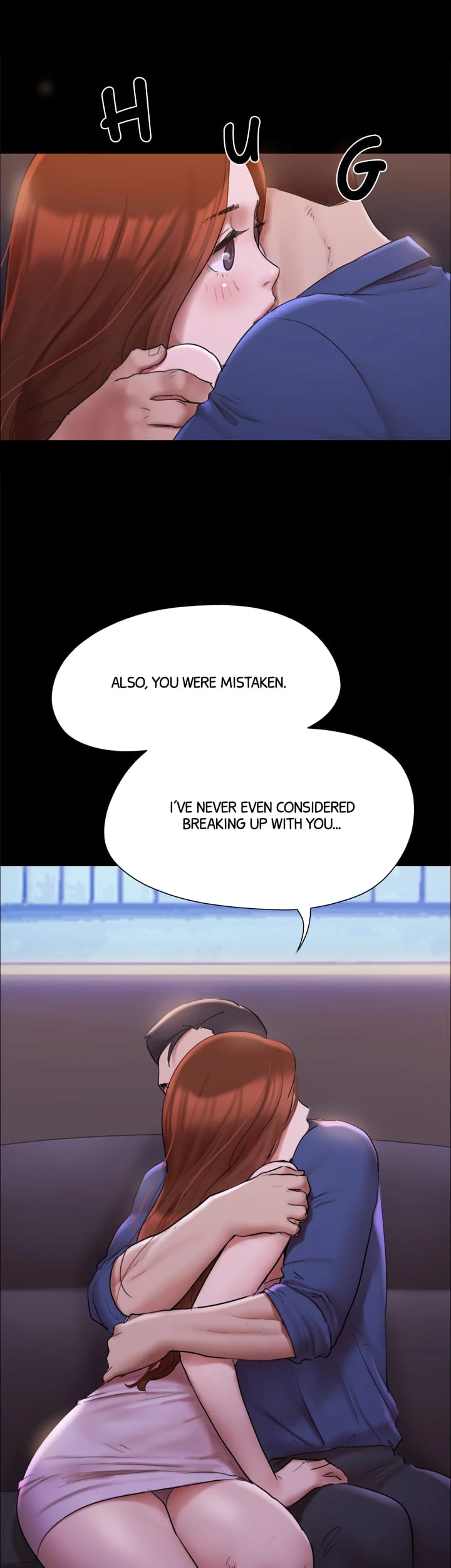 Everything is Agreed Upon (Uncensored), chapter 144, page 42 of 52