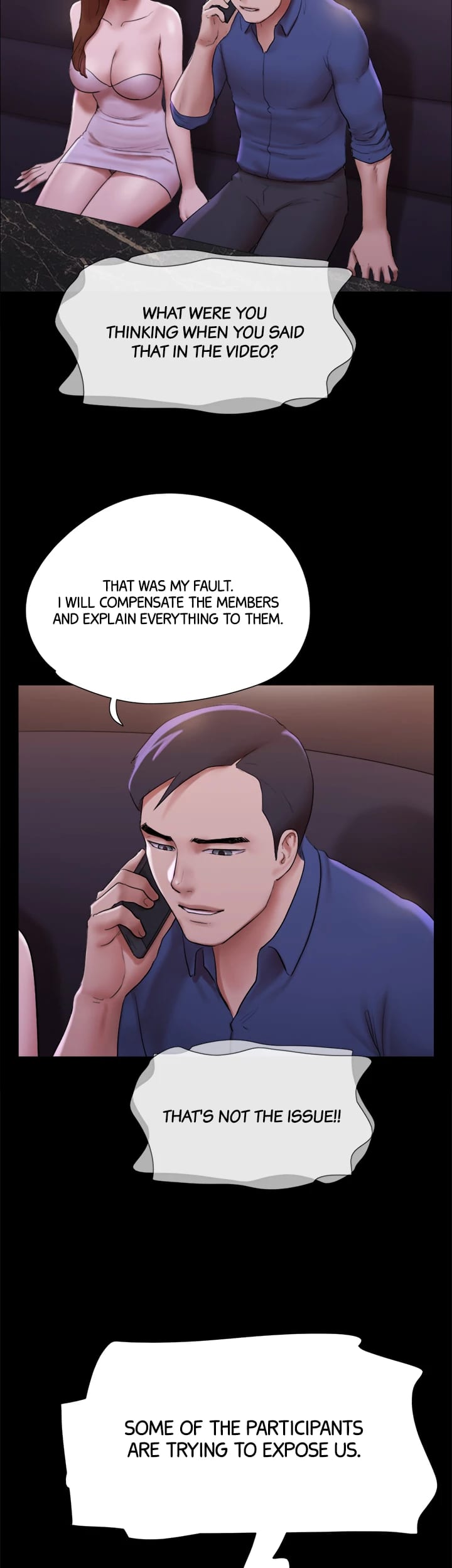 Everything is Agreed Upon (Uncensored), chapter 144, page 44 of 52
