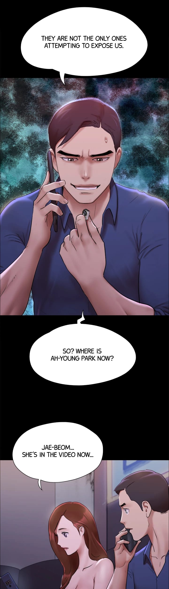 Everything is Agreed Upon (Uncensored), chapter 144, page 47 of 52