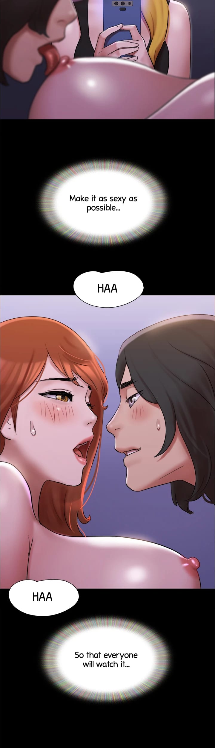 Everything is Agreed Upon (Uncensored), chapter 144, page 50 of 52