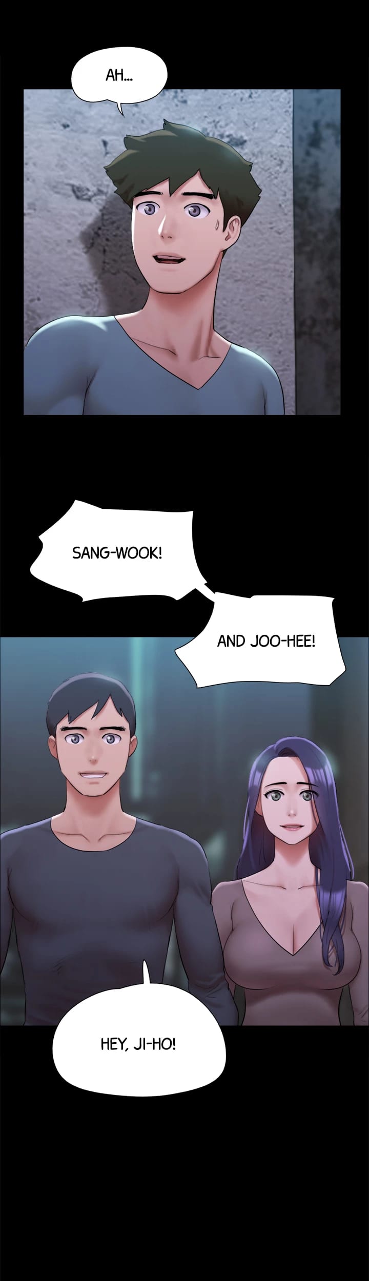 Everything is Agreed Upon (Uncensored), chapter 145, page 12 of 55